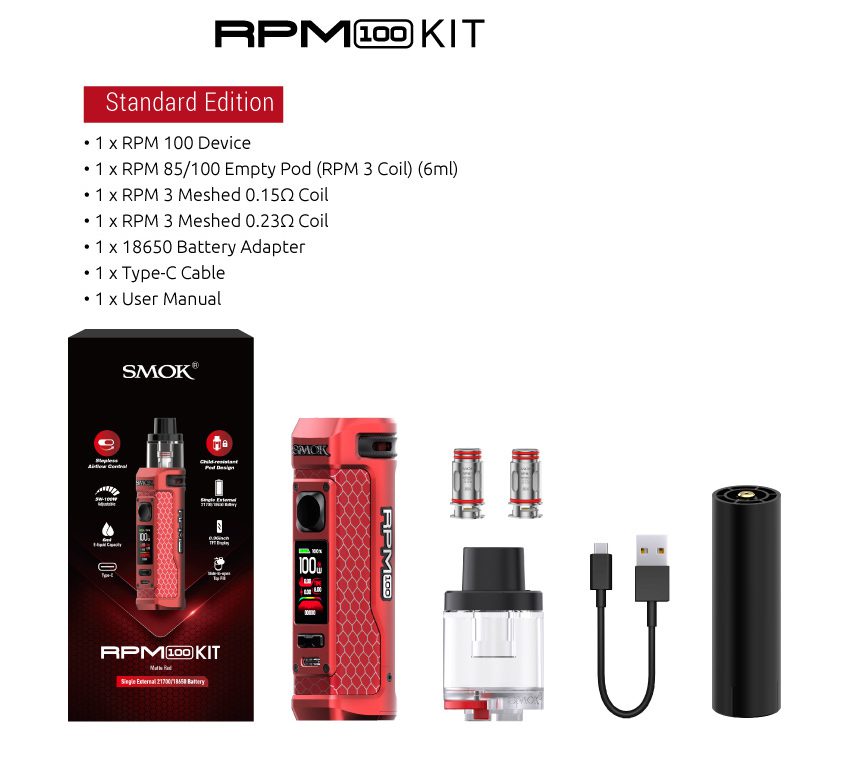 Smok Rpm 100 Pod Mod KIt Package List.jpeg