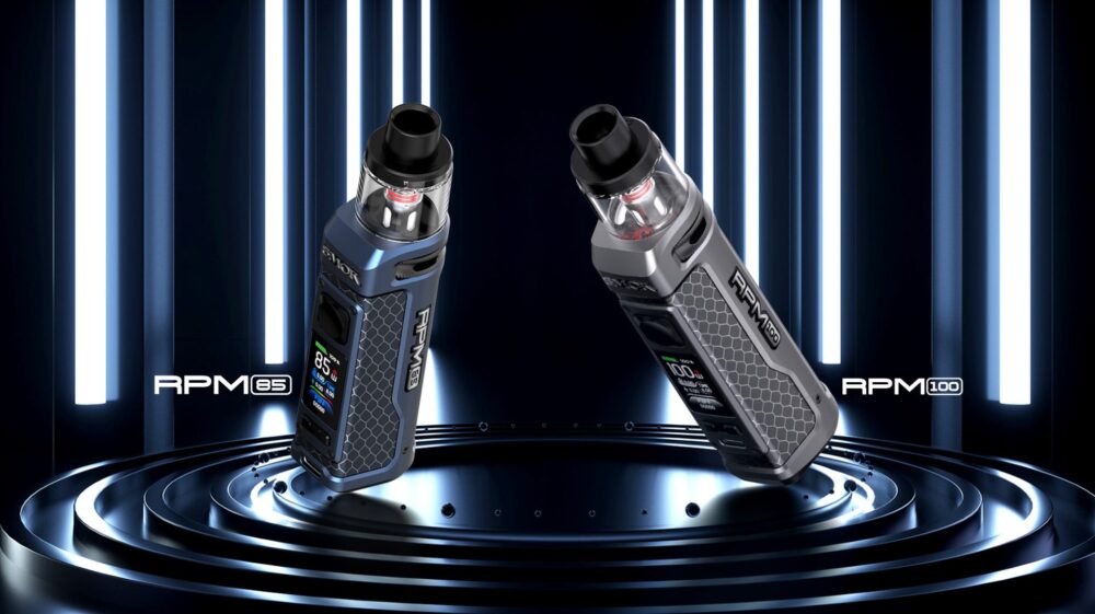 SMOK RPM 100 POD MOD KIT