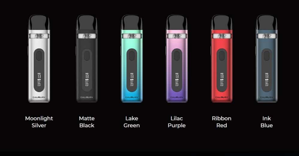 UWELL CALIBURN X POD KIT