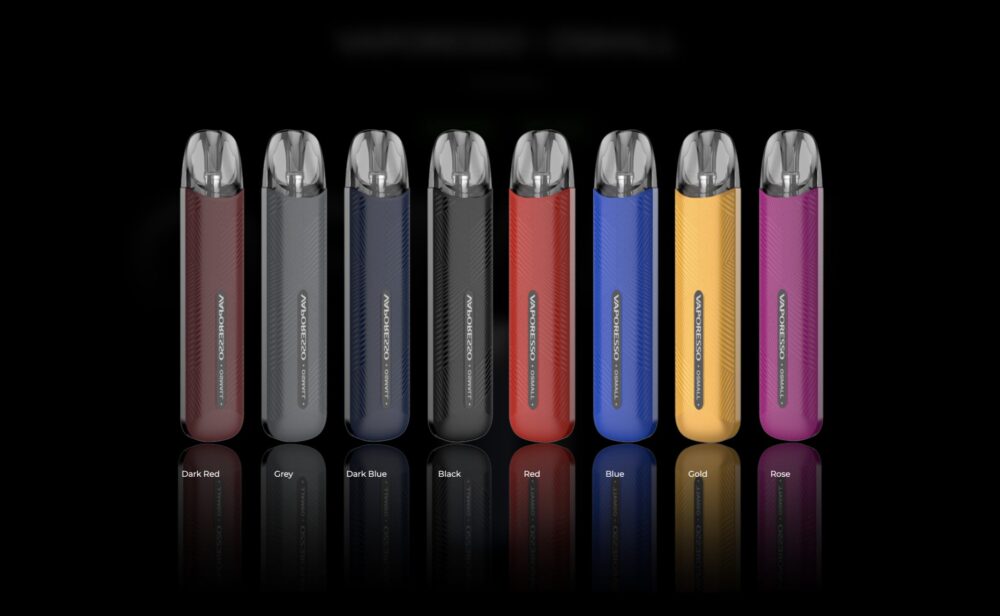 VAPORESSO OSMALL POD KIT
