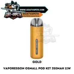 Vaporesso Osmall Pod Kit Gold