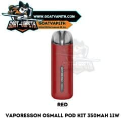 Vaporesso Osmall Pod Kit Red
