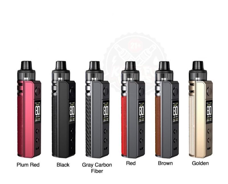 VOOPOO DRAG H80S POD KIT