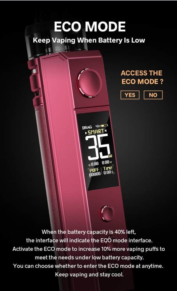 VOOPOO DRAG H80S POD KIT