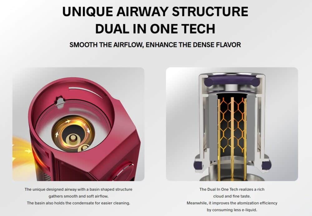 VOOPOO DRAG H80S POD KIT