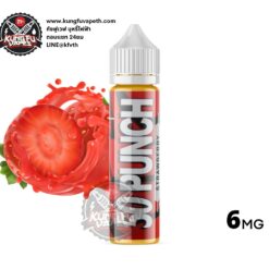 50 PUNCH STRAWBERRY 50 พั้นสตรอเบอร์รี่ 60ML