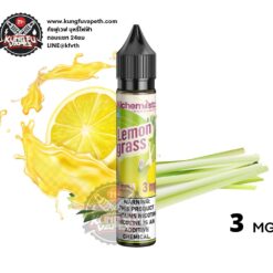 Alchemistz Lemon Grass