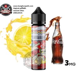 Dooze Cola Lemon