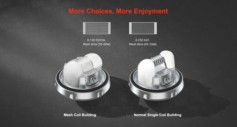 HELLVAPE DEAD RABBIT M RTA 25MM แท้ 100%