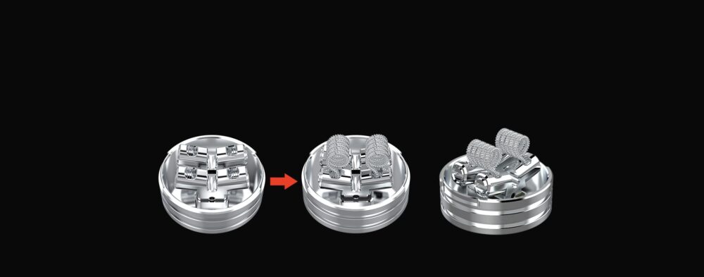 HELLVAPE DEAD RABBIT MAX RDA 28MM แท้ 100%