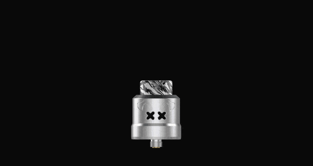HELLVAPE DEAD RABBIT MAX RDA 28MM แท้ 100%