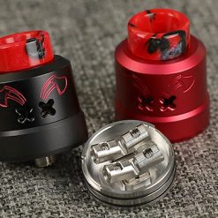 HELLVAPE DEAD RABBIT MAX RDA 28MM แท้ 100%