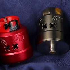 HELLVAPE DEAD RABBIT MAX RDA 28MM แท้ 100%