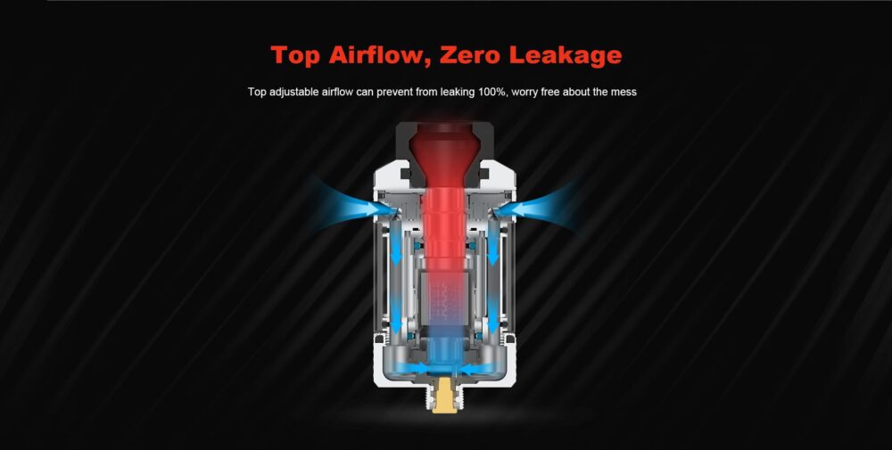 HELLVAPE HELLBEAST 2 SUBOHM TANK 24MM แท้ 100%