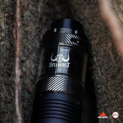 HELLVAPE HELLBEAST 2 SUBOHM TANK 24MM แท้ 100%
