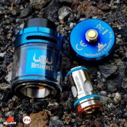 HELLVAPE HELLBEAST 2 SUBOHM TANK 24MM แท้ 100%
