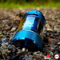 HELLVAPE HELLBEAST 2 SUBOHM TANK 24MM แท้ 100%