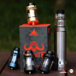 HELLVAPE HELLBEAST 2 SUBOHM TANK 24MM แท้ 100%
