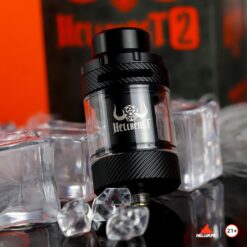 HELLVAPE HELLBEAST 2 SUBOHM TANK 24MM แท้ 100%