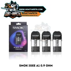 Smok Igee A1 0.9 ohm Pack