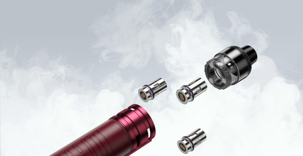 แทงค์เปล่า VOOPOO PNP EMPTY POD ll 4.5ML