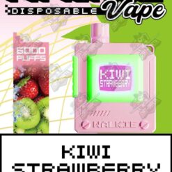 Walkie Vape 6000 Puffs Kiwi Strawberry