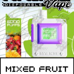 Walkie Vape 6000 Puffs Mixed Fruit