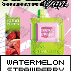 Walkie Vape 6000 Puffs Watermelon Strawberry