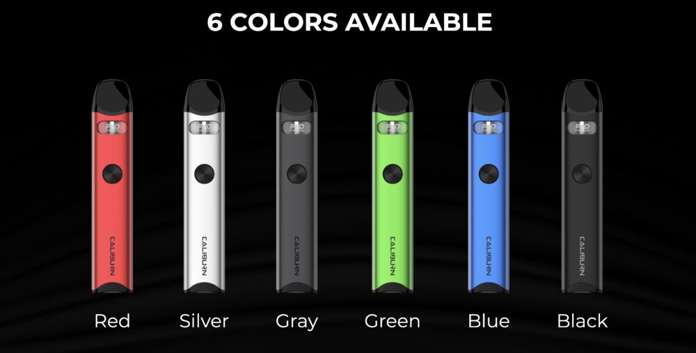 UWELL CALIBURN A3 POD KIT