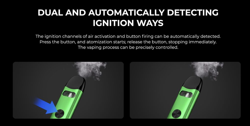 UWELL CALIBURN A3 POD KIT