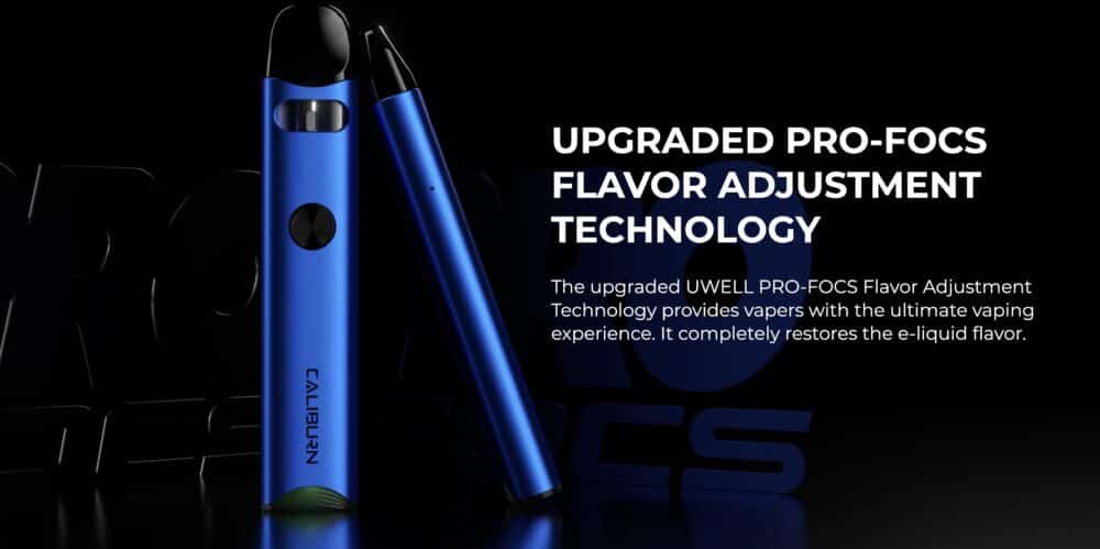 UWELL CALIBURN A3 POD KIT