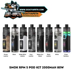 Smok RPM 5 Pod Kit