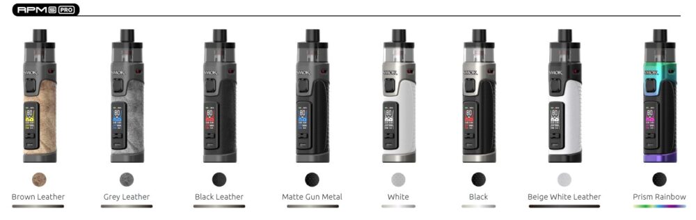 SMOK RPM 5 PRO POD KIT