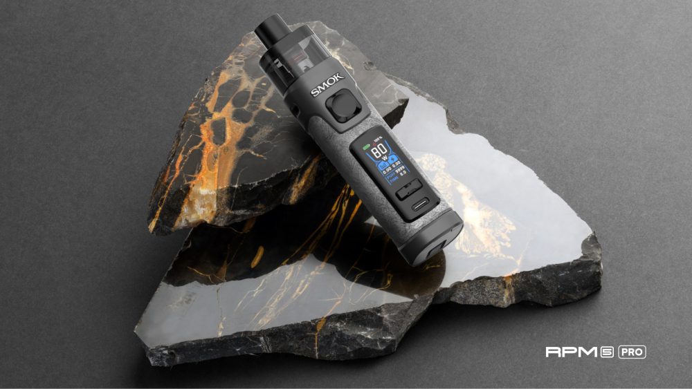 SMOK RPM 5 PRO POD KIT