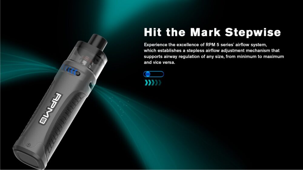 SMOK RPM 5 PRO POD KIT