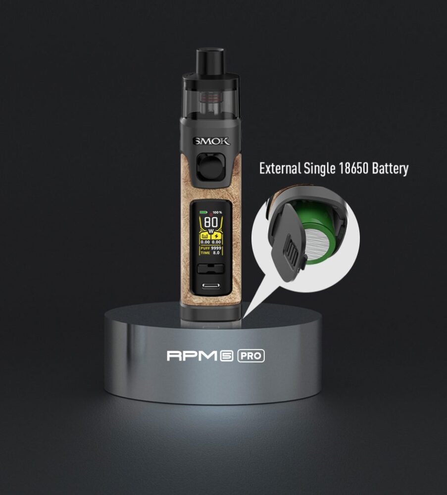 SMOK RPM 5 PRO POD KIT