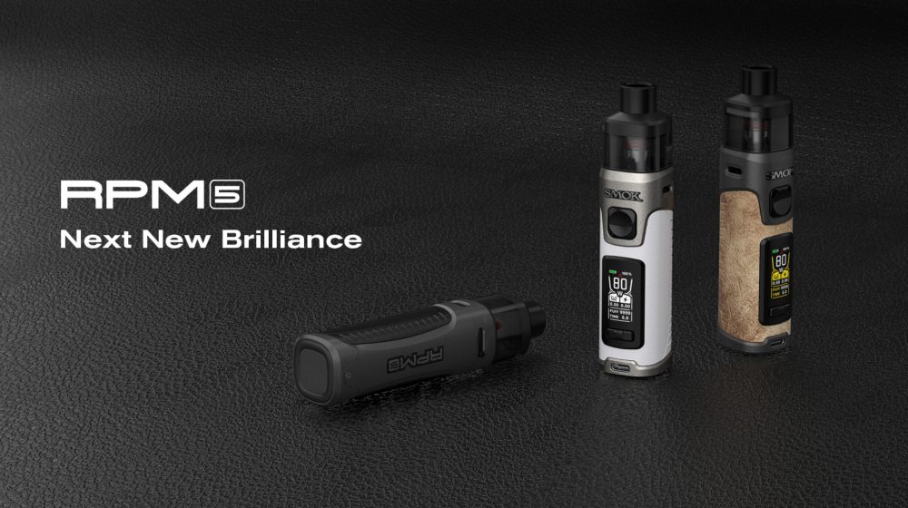 SMOK RPM 5 PRO POD KIT