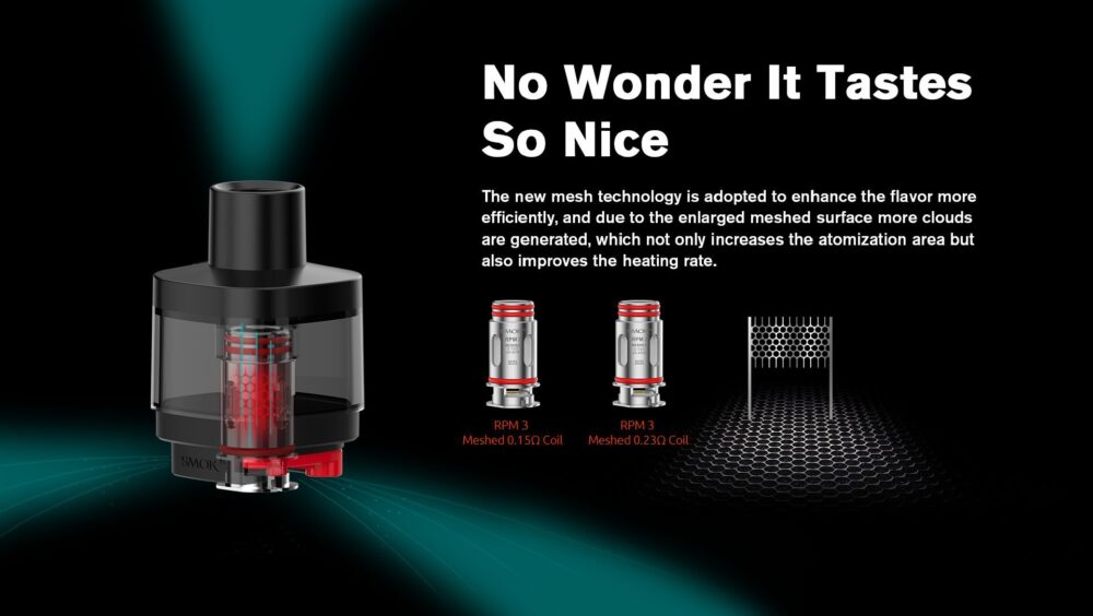 SMOK RPM 5 PRO POD KIT