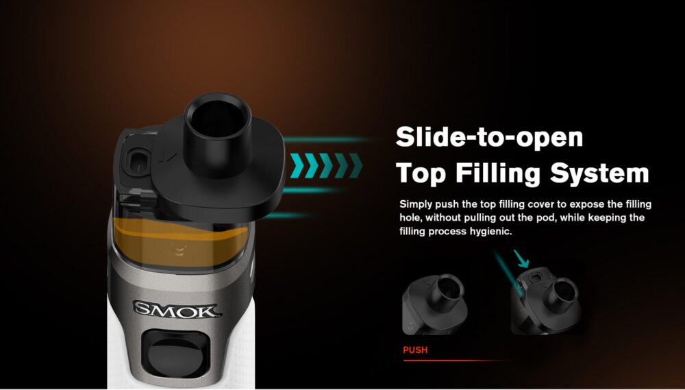 SMOK RPM 5 PRO POD KIT
