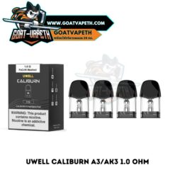 Uwell Caliburn A3AK3 1.0 ohm