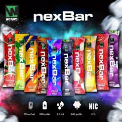 Wotofo Nexbar 600 Puffs