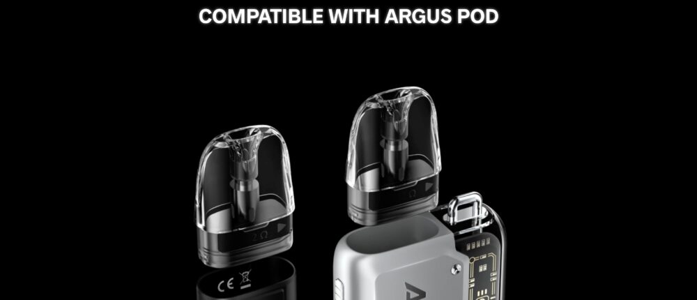 Argus P1 Coil
