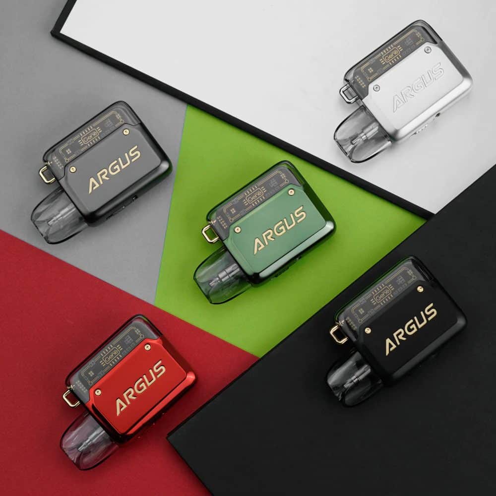VOOPOO ARGUS P1 POD KIT