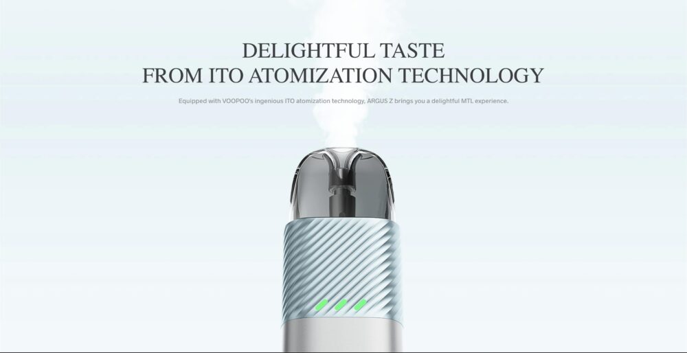 VOOPOO ARGUS Z POD KIT