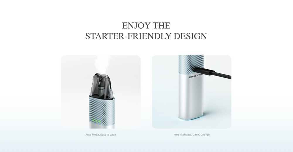 VOOPOO ARGUS Z POD KIT