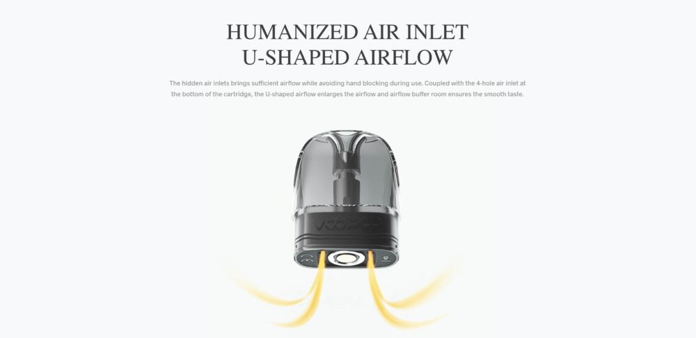VOOPOO ARGUS Z POD KIT
