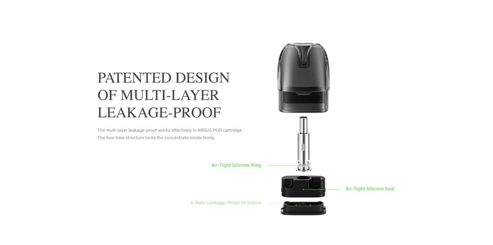 VOOPOO ARGUS Z POD KIT