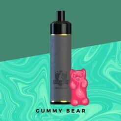 Ballers Leather 5000 Puffs Gummy Bear