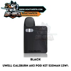 Caliburn AK3 Black