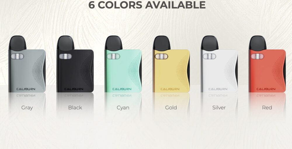 UWELL CALIBURN AK3 POD KIT